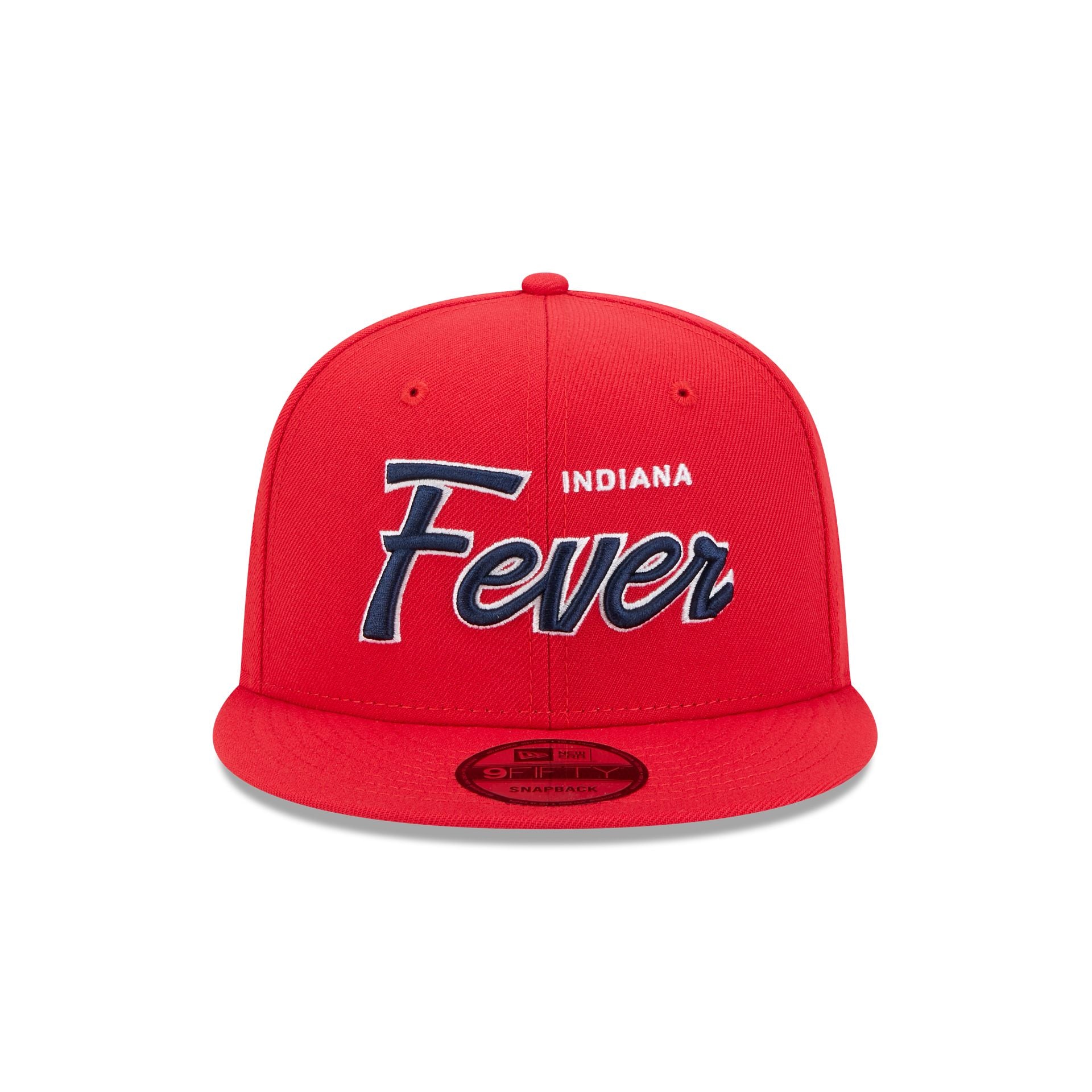 Indiana Fever Script 9FIFTY Snapback Hat - Image 4
