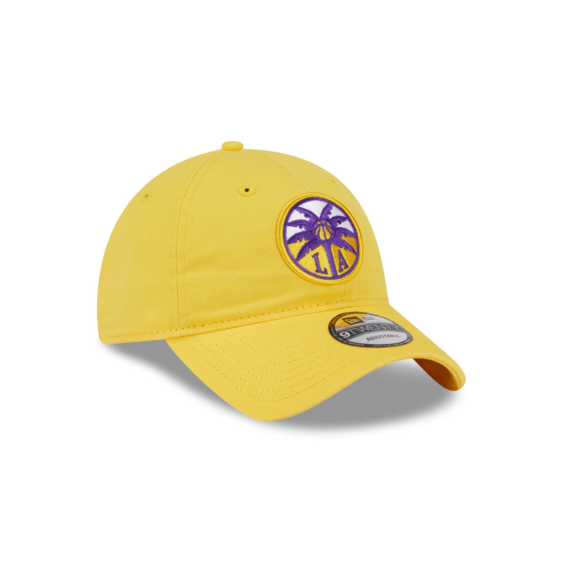 Los Angeles Sparks 2024 Team 9TWENTY Adjustable Hat - Image 3