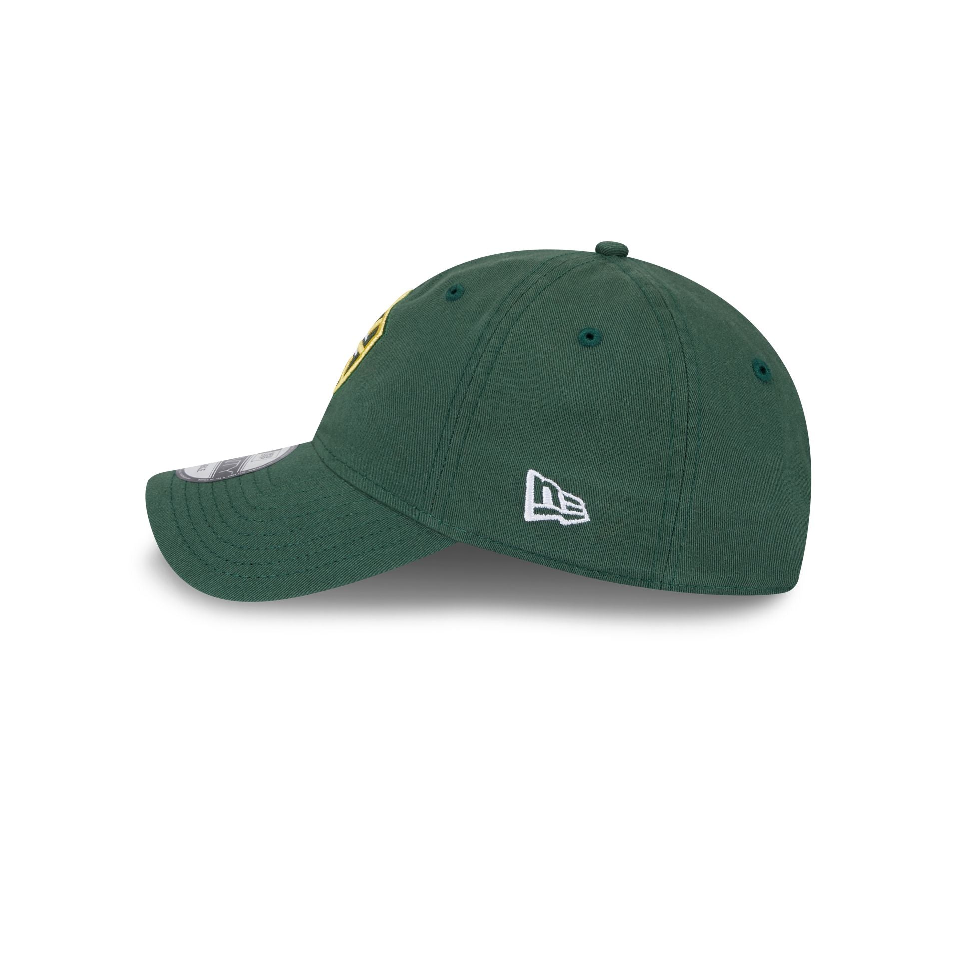 Seattle Storm 2024 Team 9TWENTY Adjustable Hat - Image 4