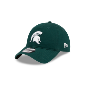 Michigan State Spartans Green 9TWENTY Adjustable Hat