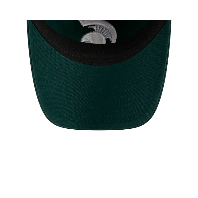 Michigan State Spartans Green 9TWENTY Adjustable Hat - Image 7