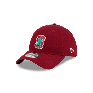 Stanford Cardinal Red 9TWENTY Adjustable Hat