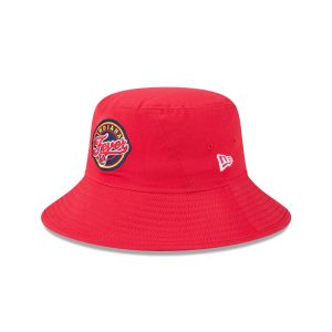 Indiana Fever Red Bucket Hat Hat