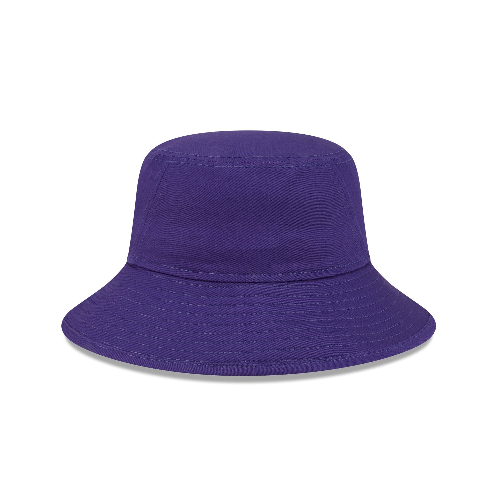 Phoenix Mercury Purple Bucket Hat Hat - Image 6