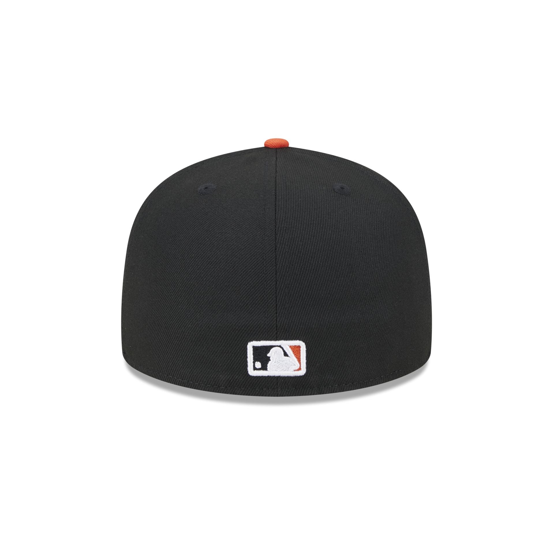 San Francisco Giants Turn Back the Clock Black 59FIFTY Fitted Hat - Image 6