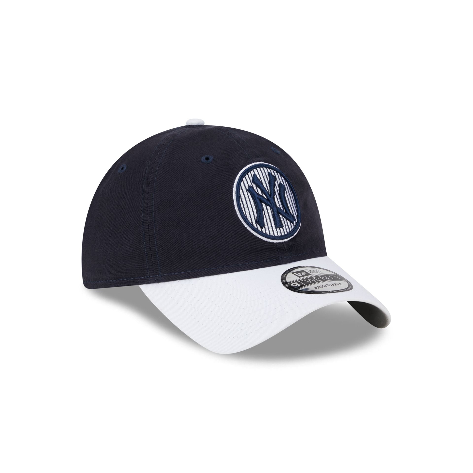 New York Yankees 2025 Batting Practice 9TWENTY Adjustable Hat - Image 3