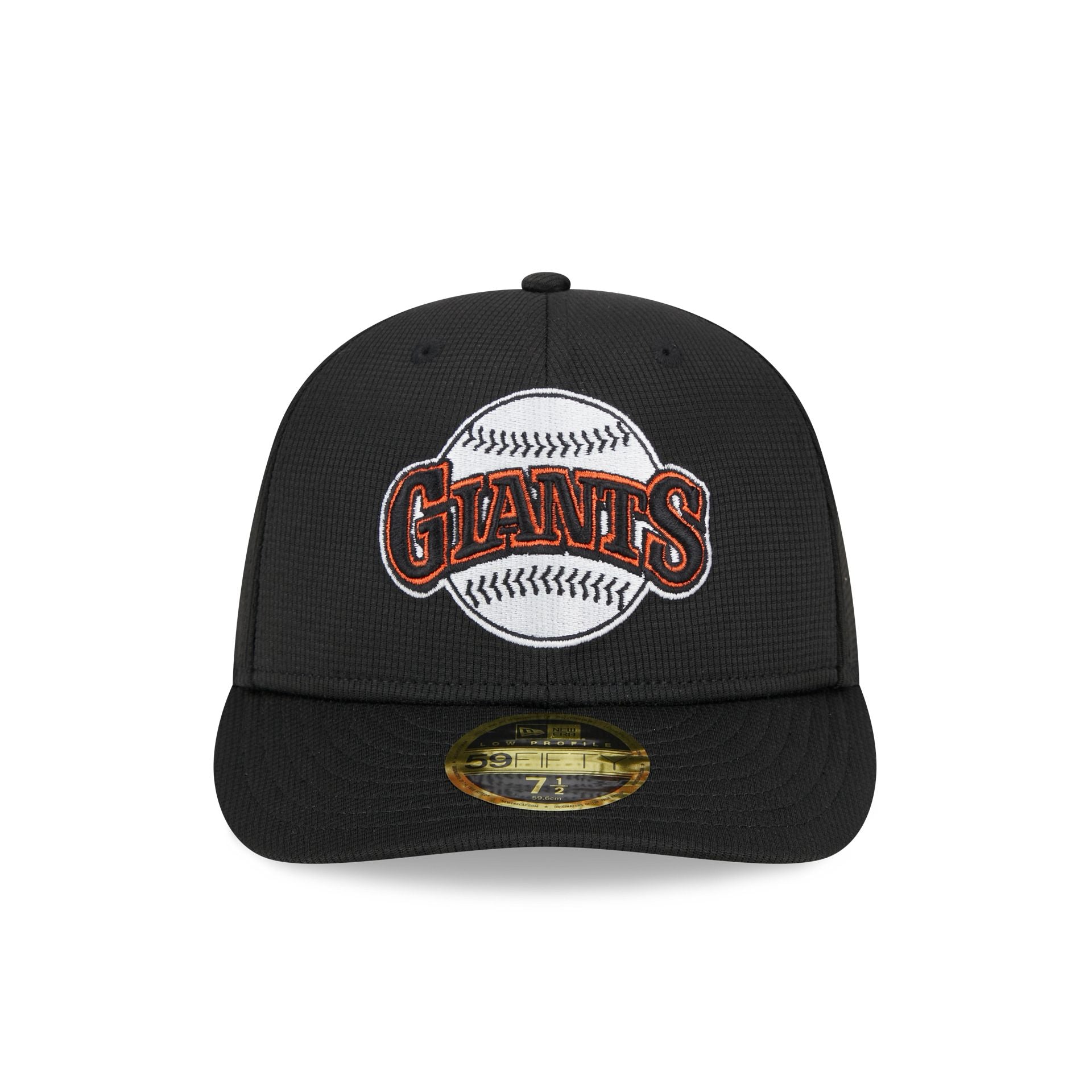 San Francisco Giants 2025 Batting Practice Low Profile 59FIFTY Fitted - Image 2