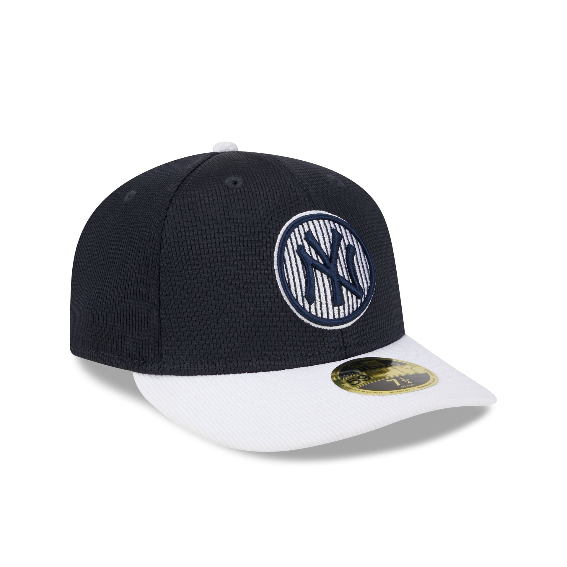 New York Yankees 2025 Batting Practice Low Profile 59FIFTY Fitted - Image 3