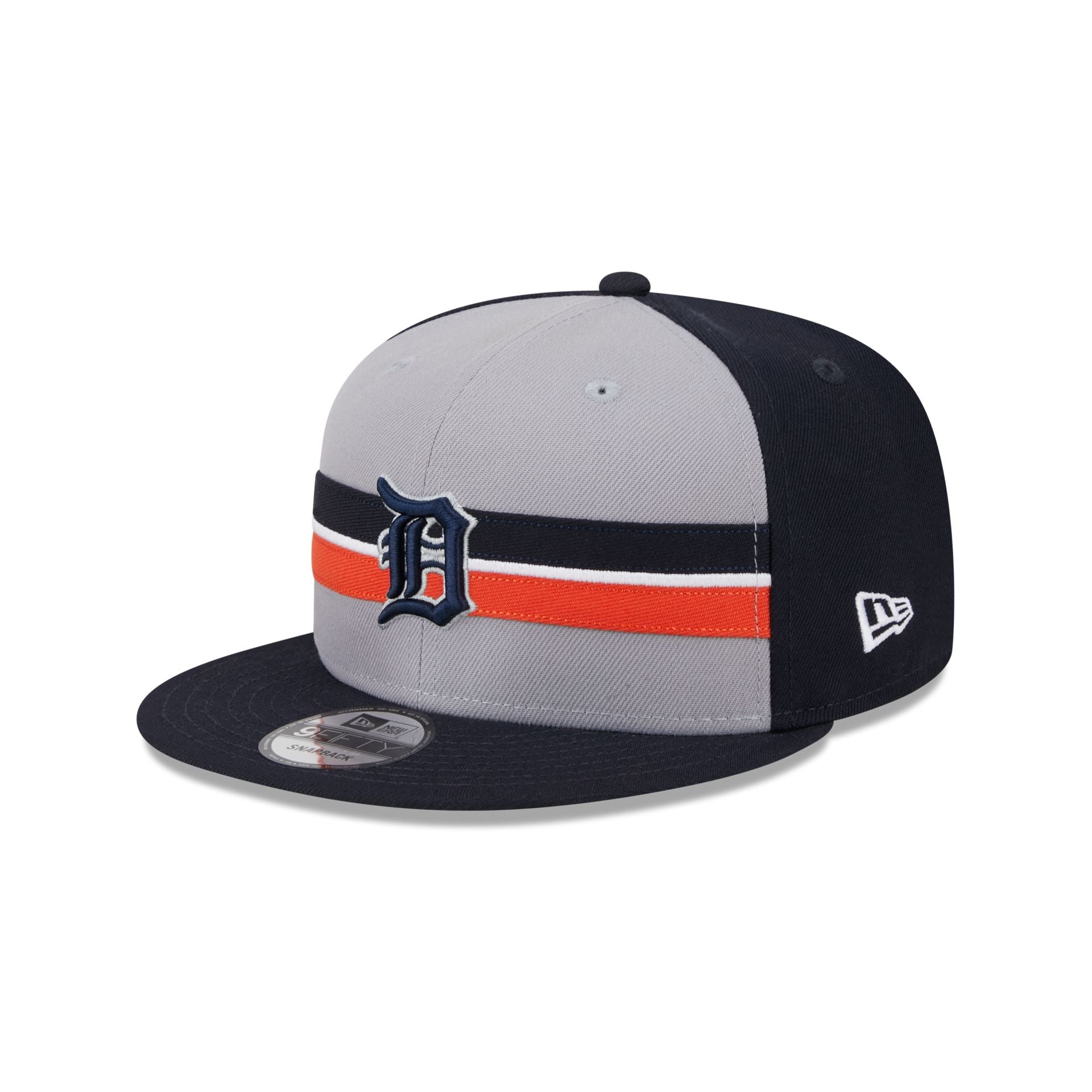Detroit Tigers 2025 Batting Practice 9FIFTY Snapback