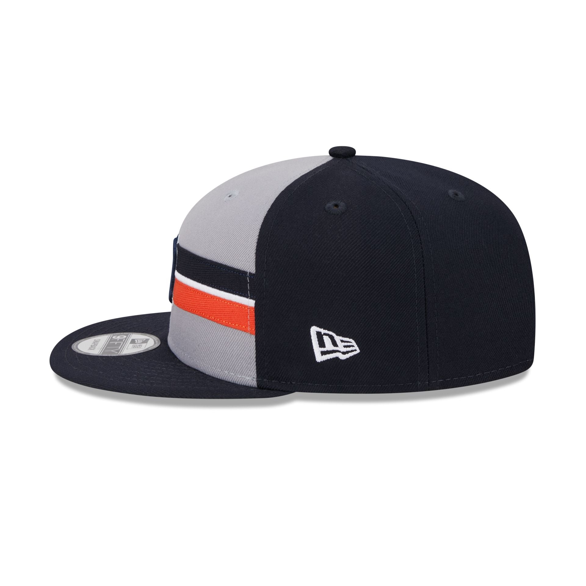 Detroit Tigers 2025 Batting Practice 9FIFTY Snapback - Image 4