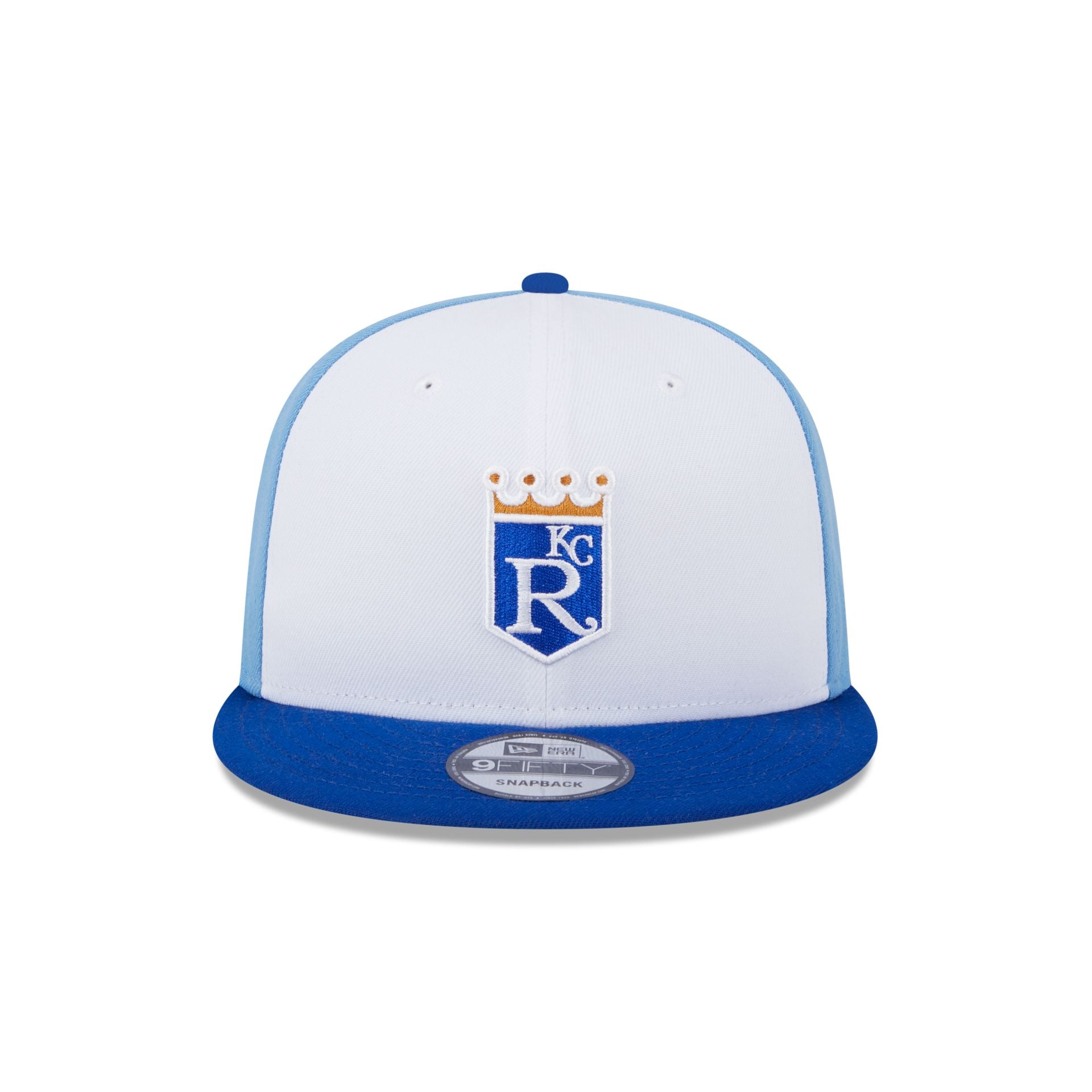 Kansas City Royals 2025 Batting Practice 9FIFTY Snapback - Image 2
