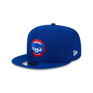 Chicago Cubs 2025 Batting Practice 9FIFTY Snapback