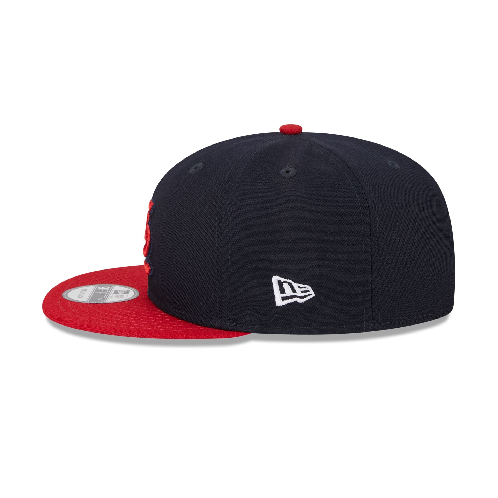 St. Louis Cardinals 2025 Batting Practice 9FIFTY Snapback - Image 4