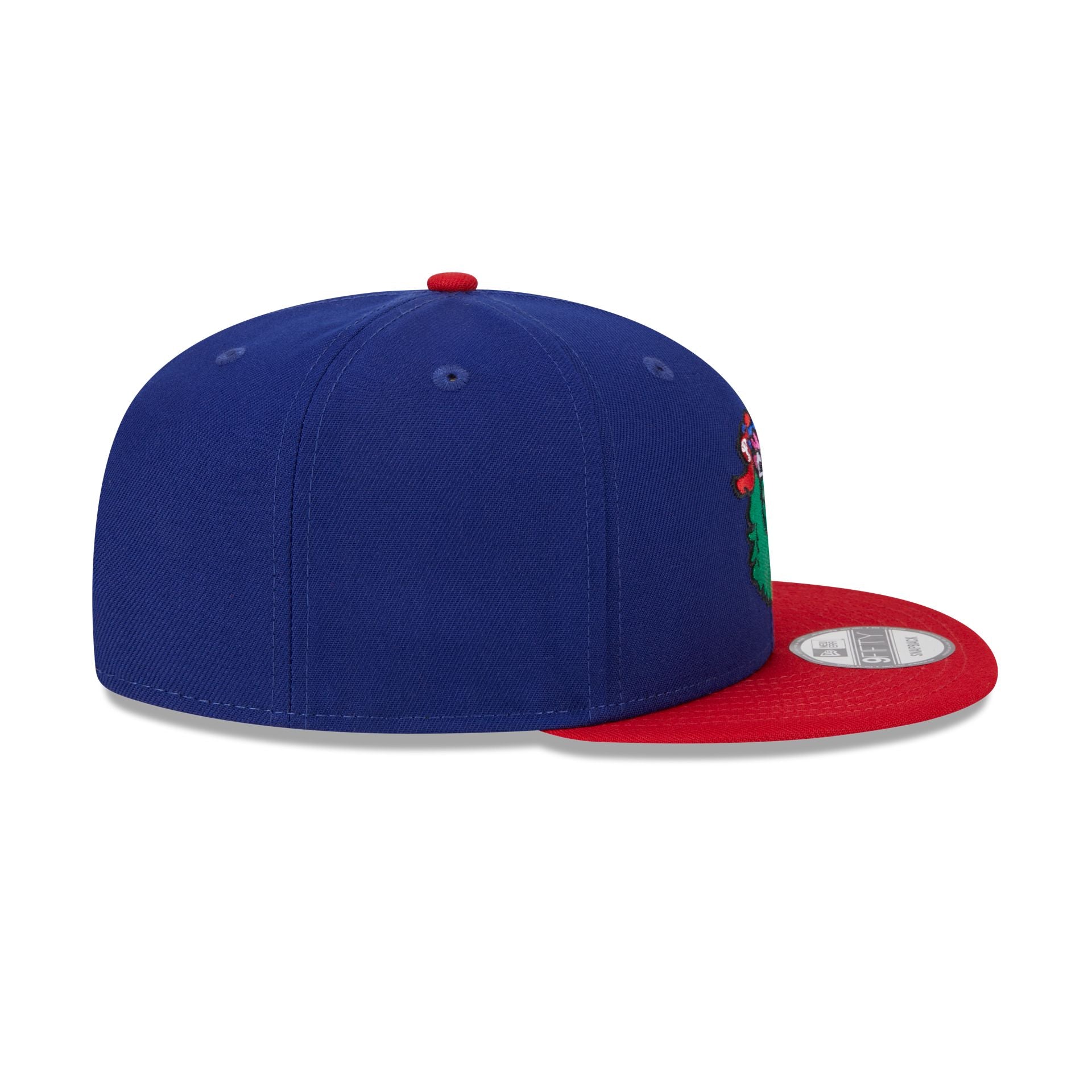 Philadelphia Phillies 2025 Batting Practice 9FIFTY Snapback - Image 5