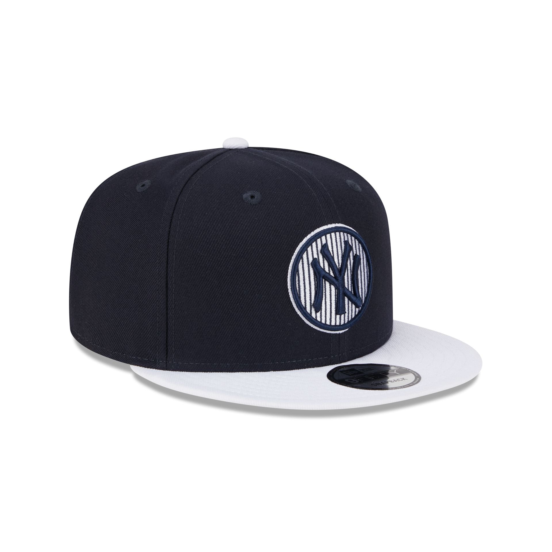 New York Yankees 2025 Batting Practice 9FIFTY Snapback - Image 3