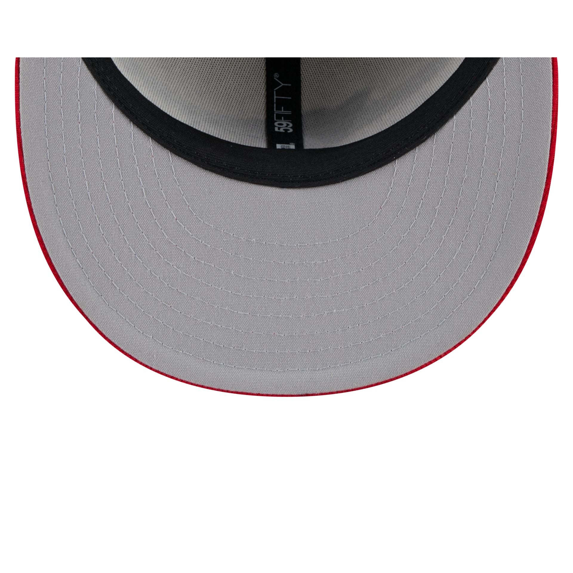 Cleveland Guardians 2025 Batting Practice 59FIFTY Fitted - Image 7