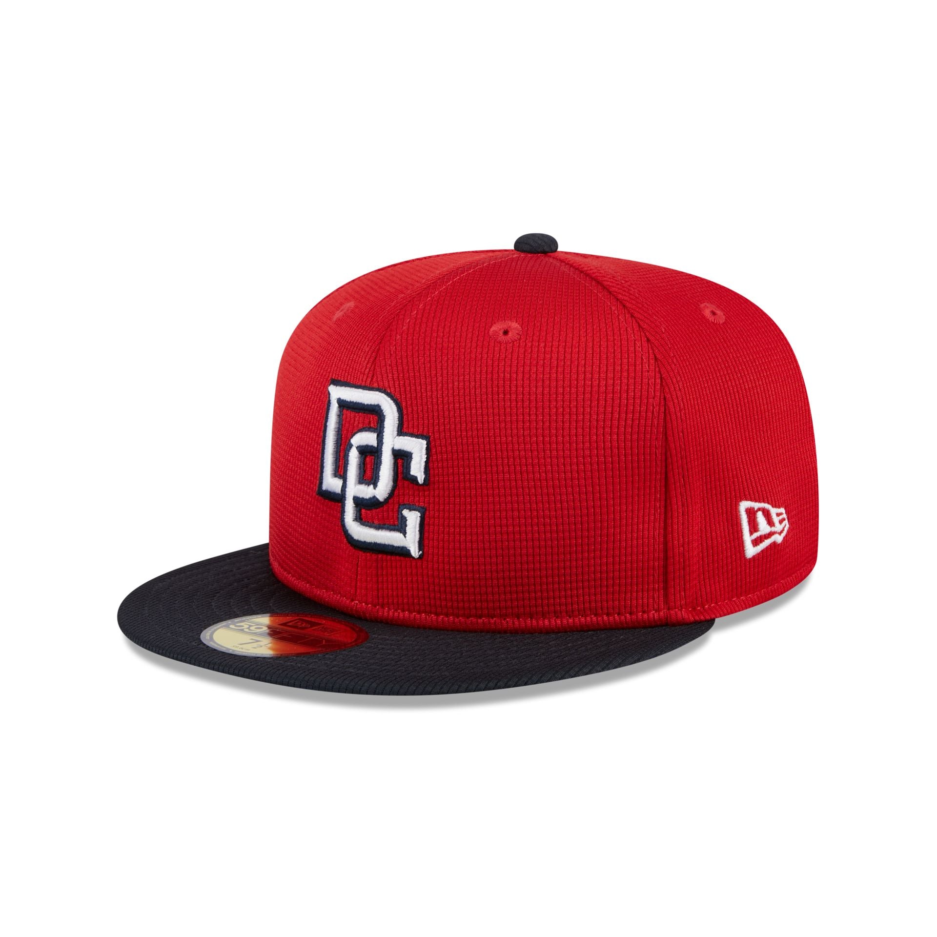 Washington Nationals 2025 Batting Practice 59FIFTY Fitted