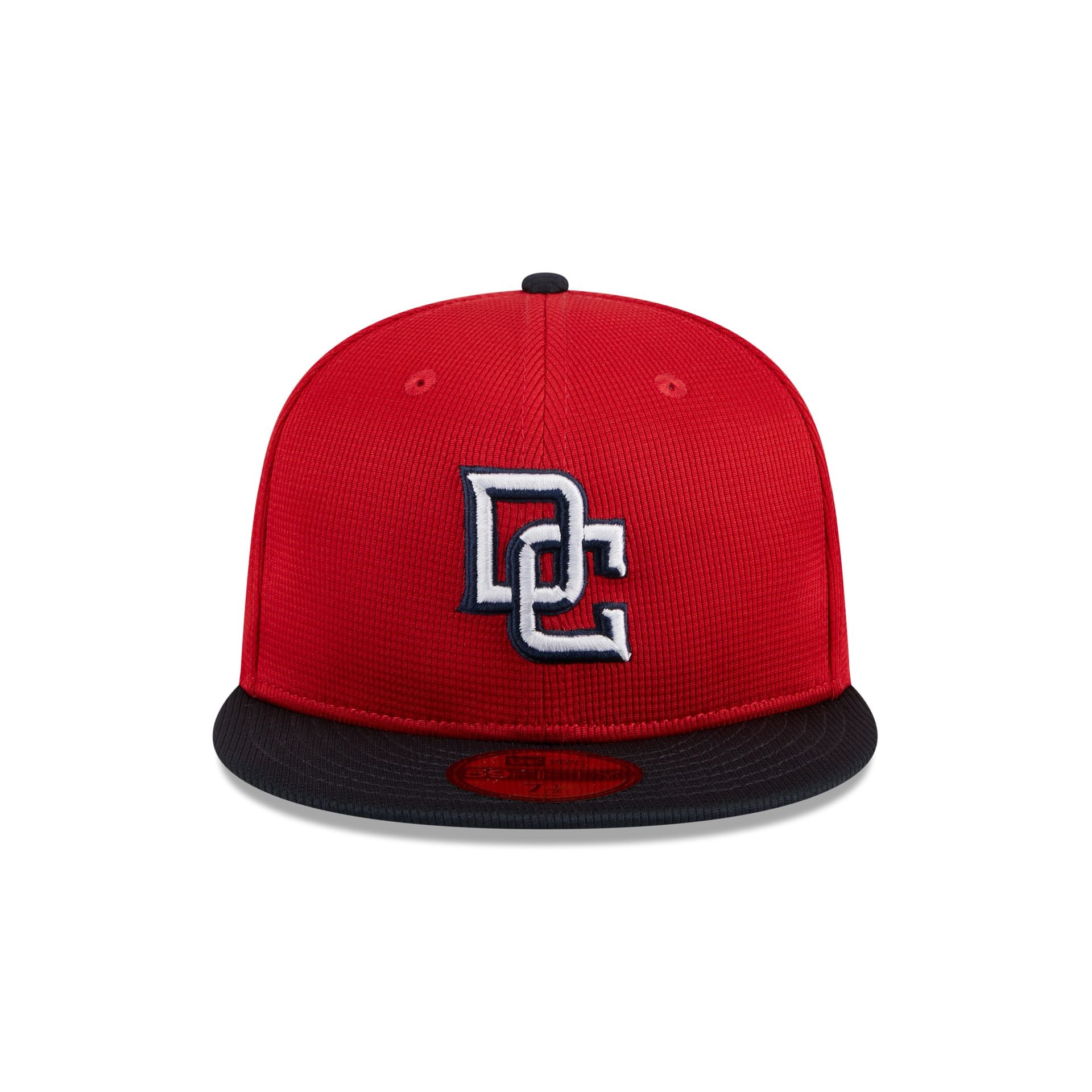 Washington Nationals 2025 Batting Practice 59FIFTY Fitted - Image 2