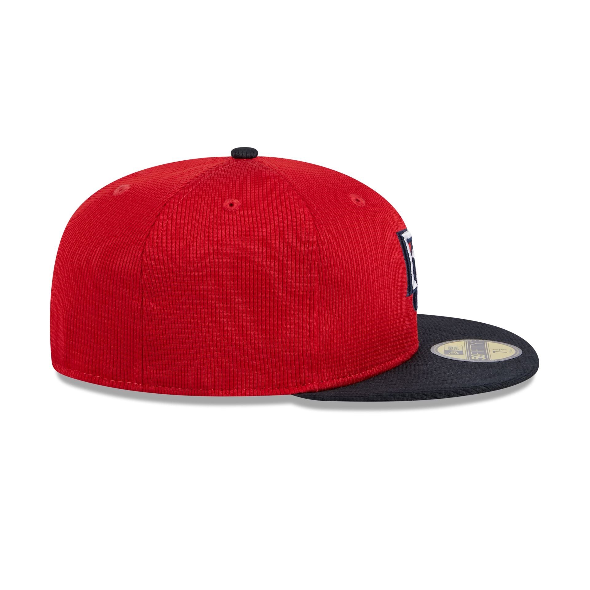 Washington Nationals 2025 Batting Practice 59FIFTY Fitted - Image 5