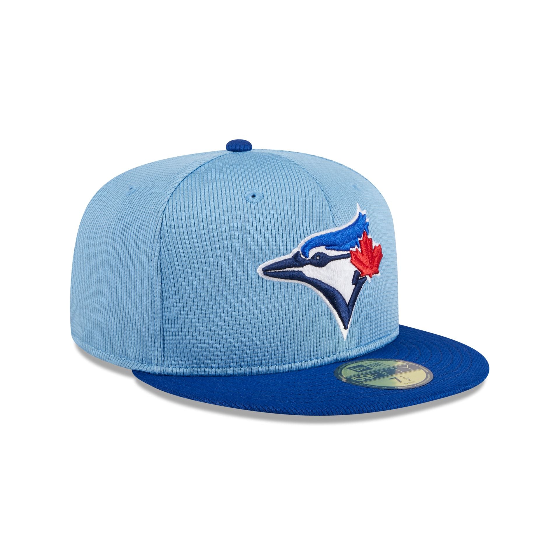 Toronto Blue Jays 2025 Batting Practice 59FIFTY Fitted - Image 3