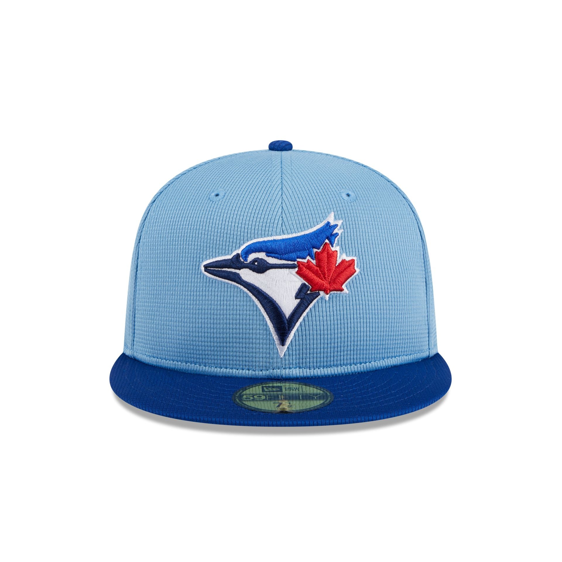 Toronto Blue Jays 2025 Batting Practice 59FIFTY Fitted - Image 2