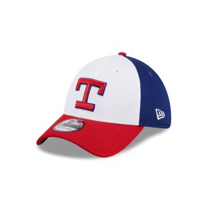 Texas Rangers 2025 Batting Practice 39THIRTY Stretch Fit