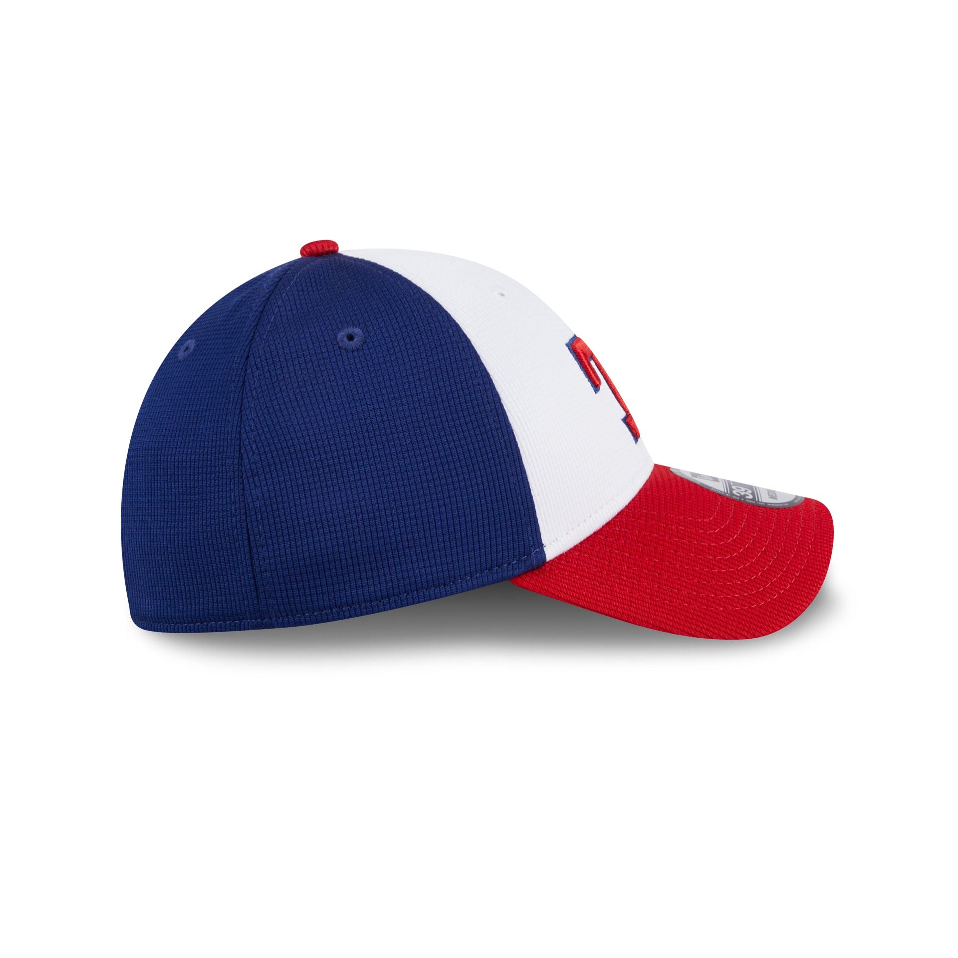 Texas Rangers 2025 Batting Practice 39THIRTY Stretch Fit - Image 5