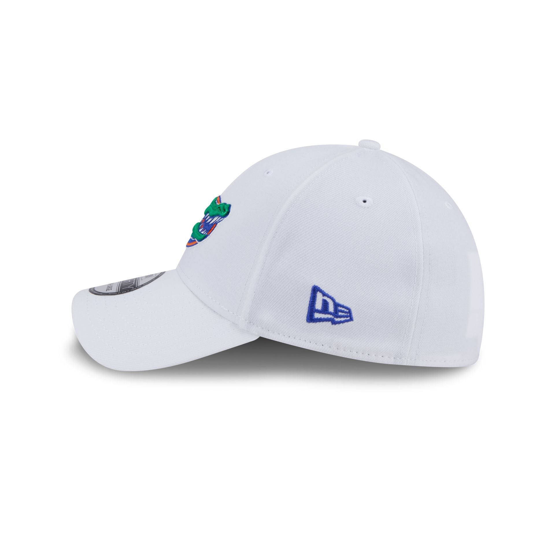 Florida Gators Chrome 39THIRTY Stretch Fit Hat - Image 4