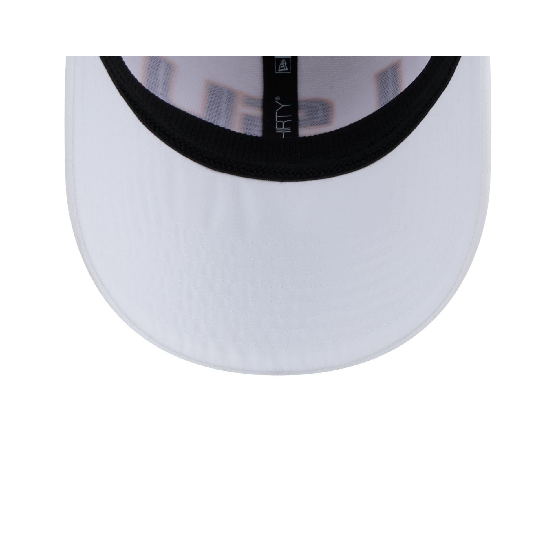 LSU Tigers Chrome 39THIRTY Stretch Fit Hat - Image 7