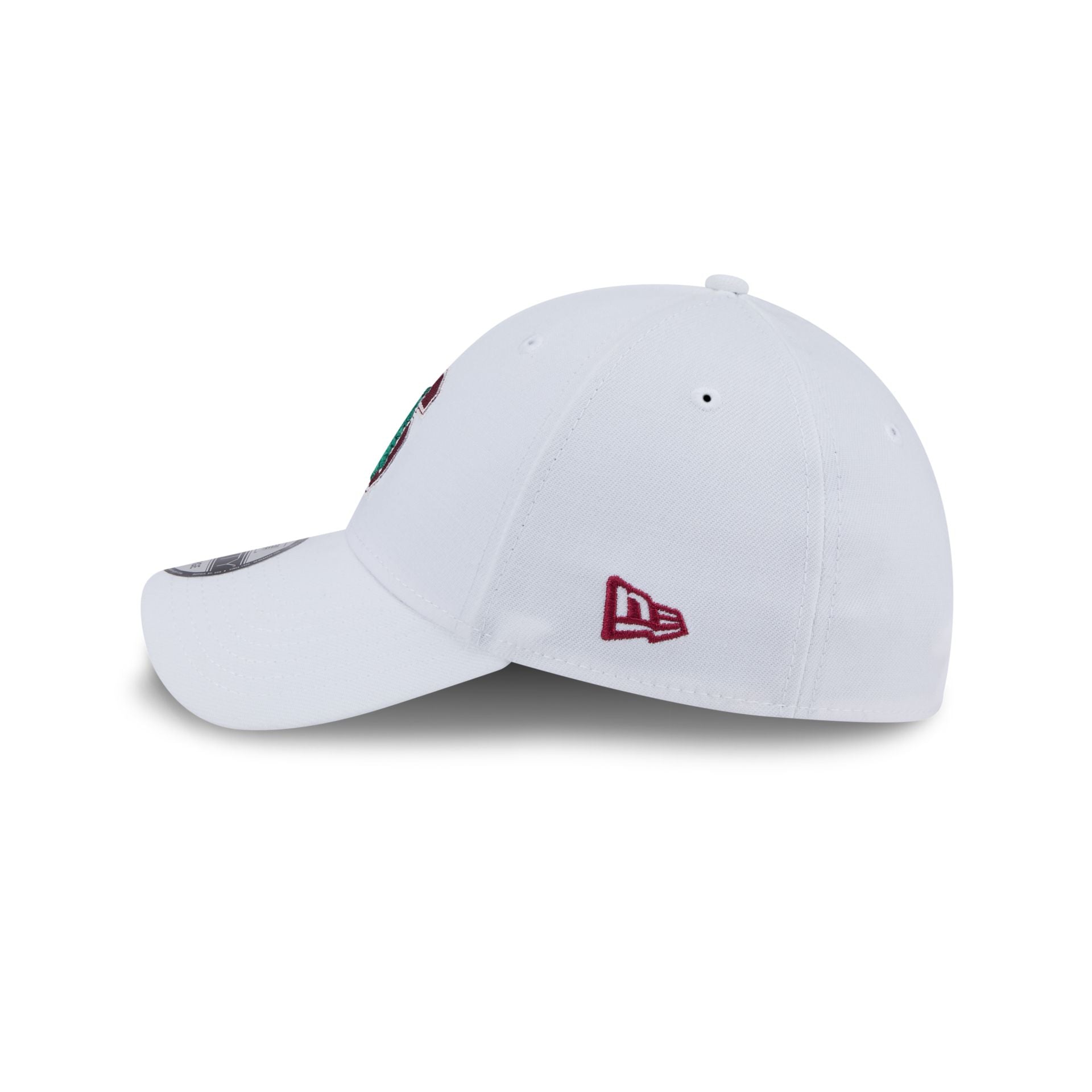 Stanford Cardinal Chrome 39THIRTY Stretch Fit Hat - Image 4