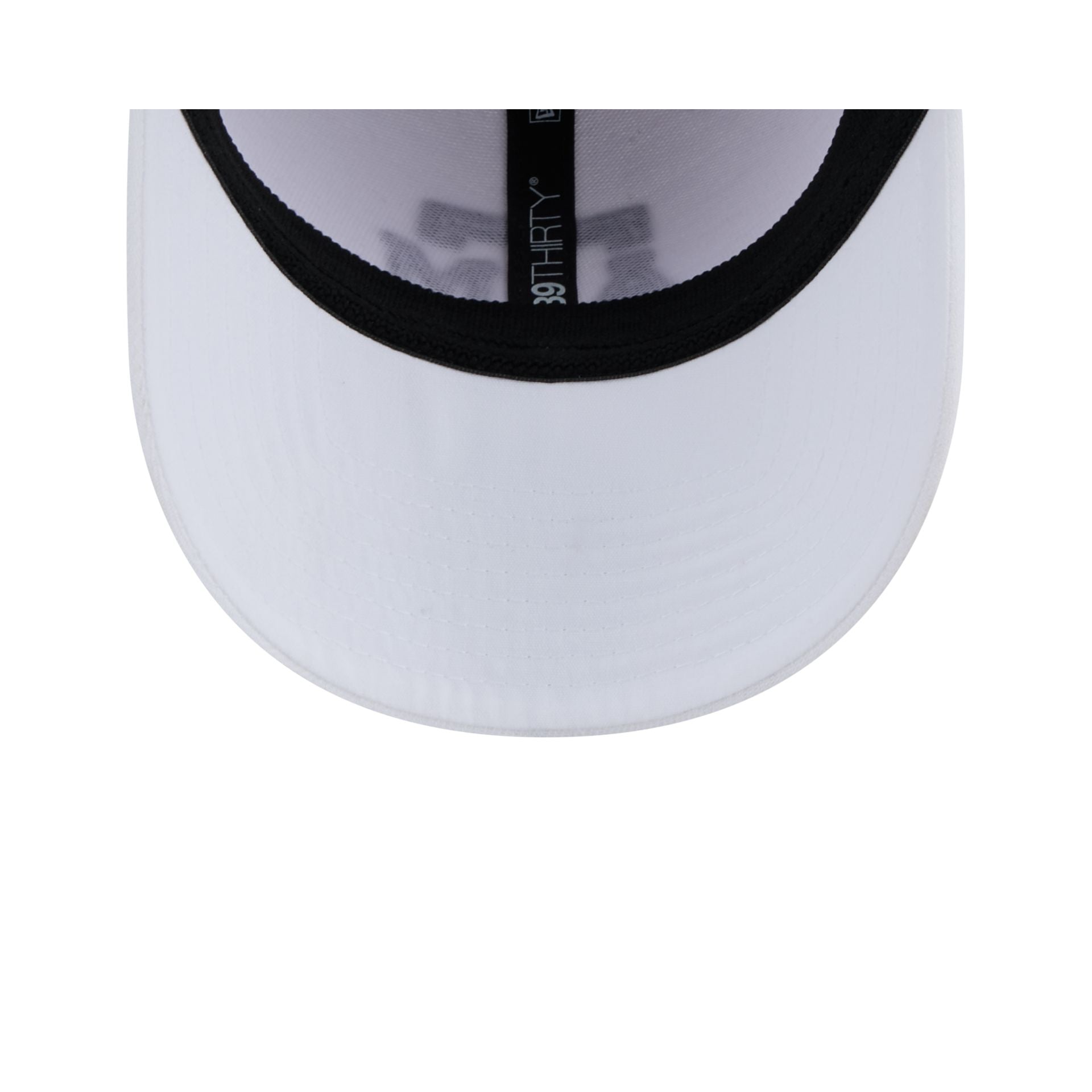 Texas A&M Aggies Chrome 39THIRTY Stretch Fit Hat - Image 7