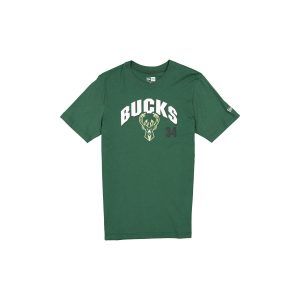 Milwaukee Bucks Name & Number Giannis Antetokounmpo T-Shirt