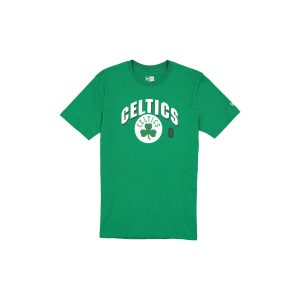 Boston Celtics Name & Number Jayson Tatum T-Shirt