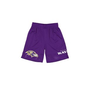 Baltimore Ravens Summer Shorts
