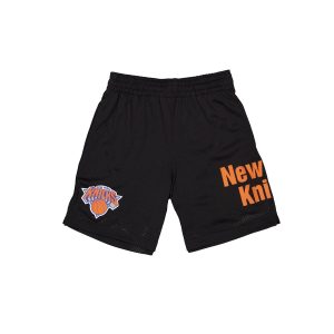 New York Knicks Mesh Shorts