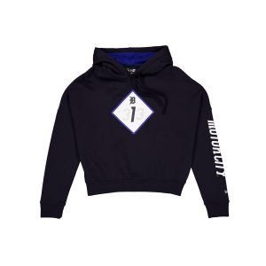 Detroit Tigers City Connect Women's Hoodie