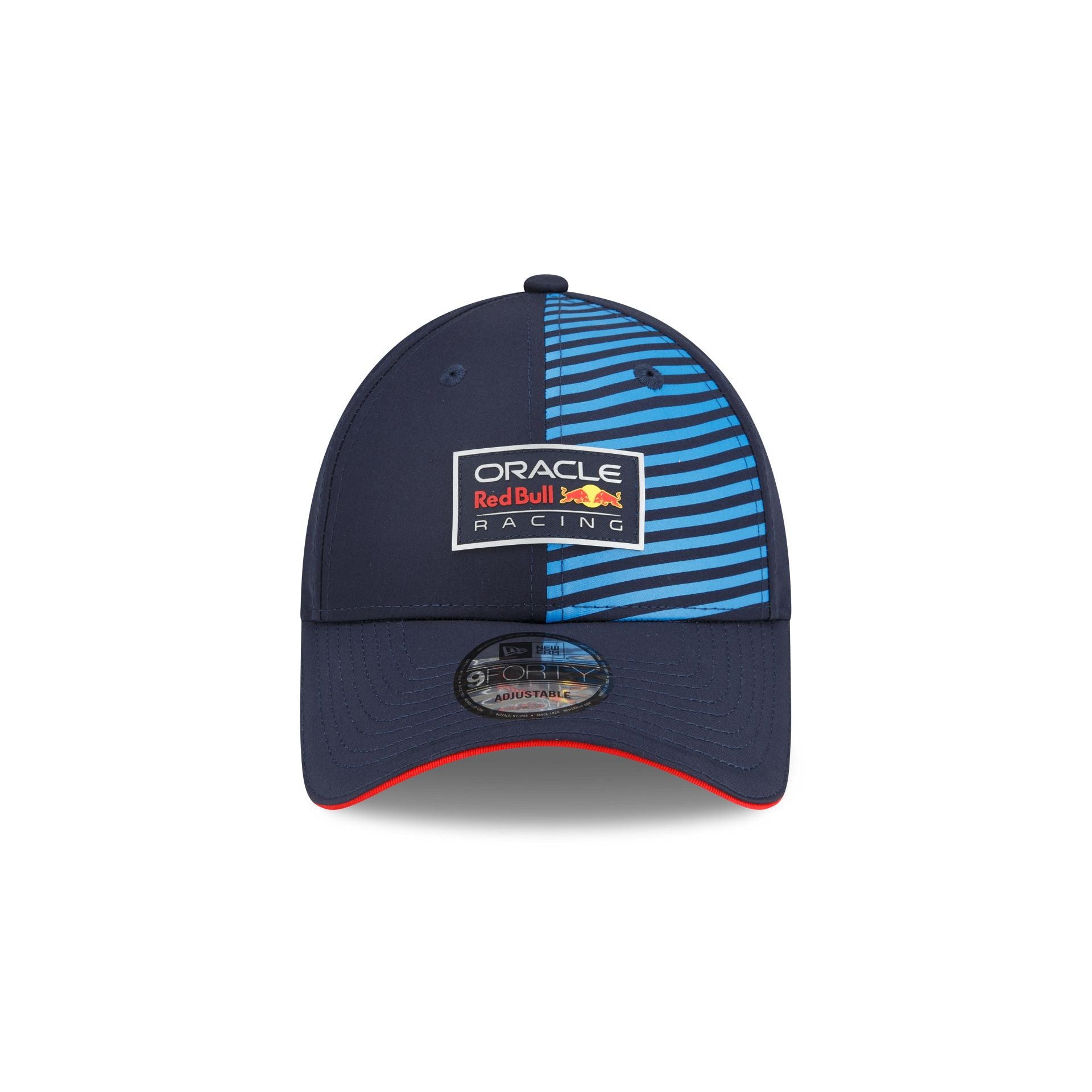 2024 Oracle Red Bull Racing Kids 9FORTY Snapback Hat - Image 2