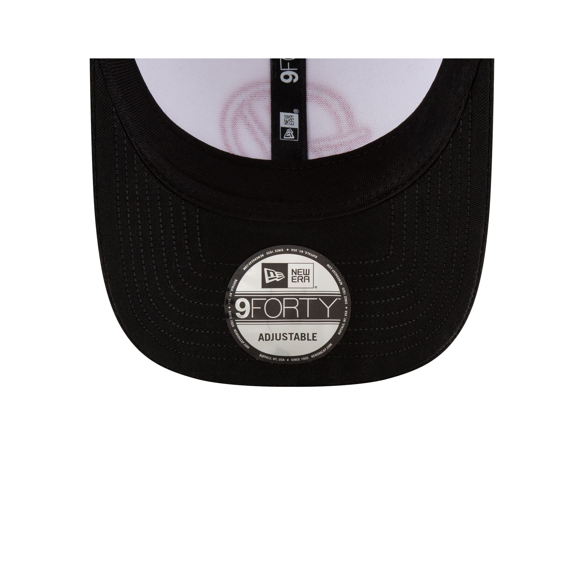 2024 Haas F1 Team Kevin Magnussen 9FORTY Snapback Hat - Image 7