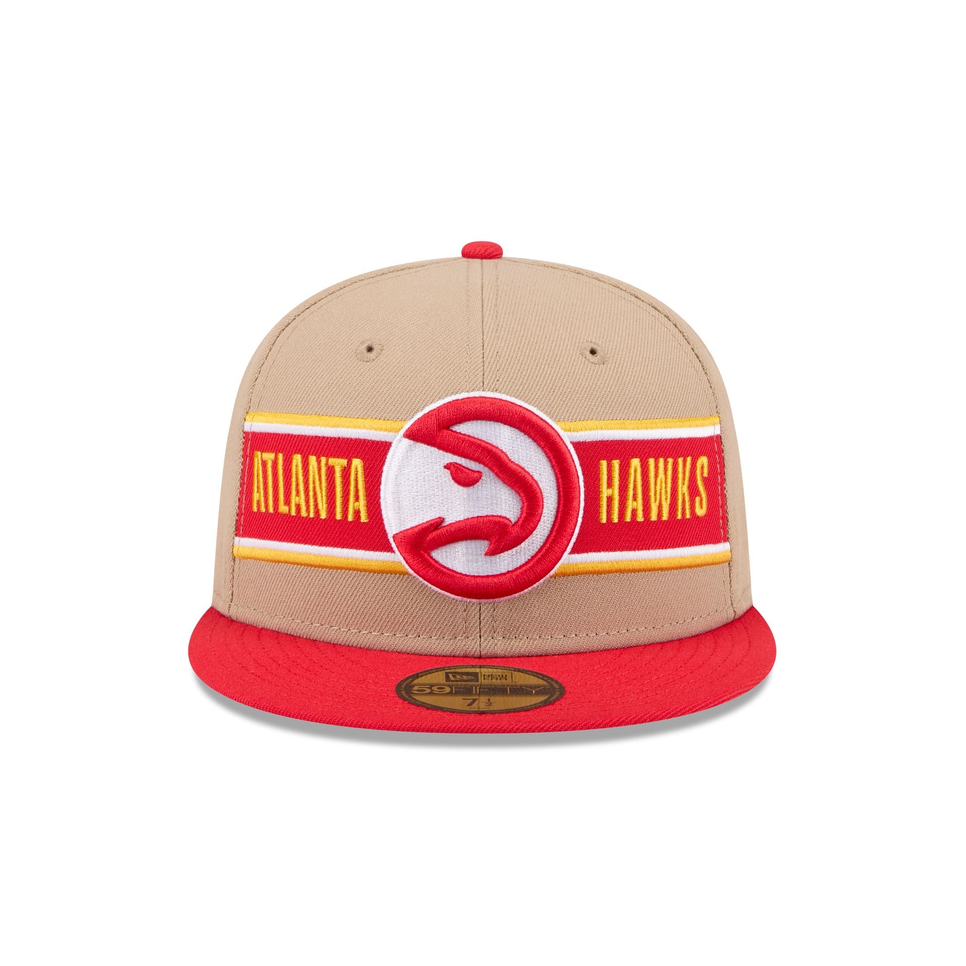 Atlanta Hawks 2024 Draft 59FIFTY Fitted Hat - Image 2