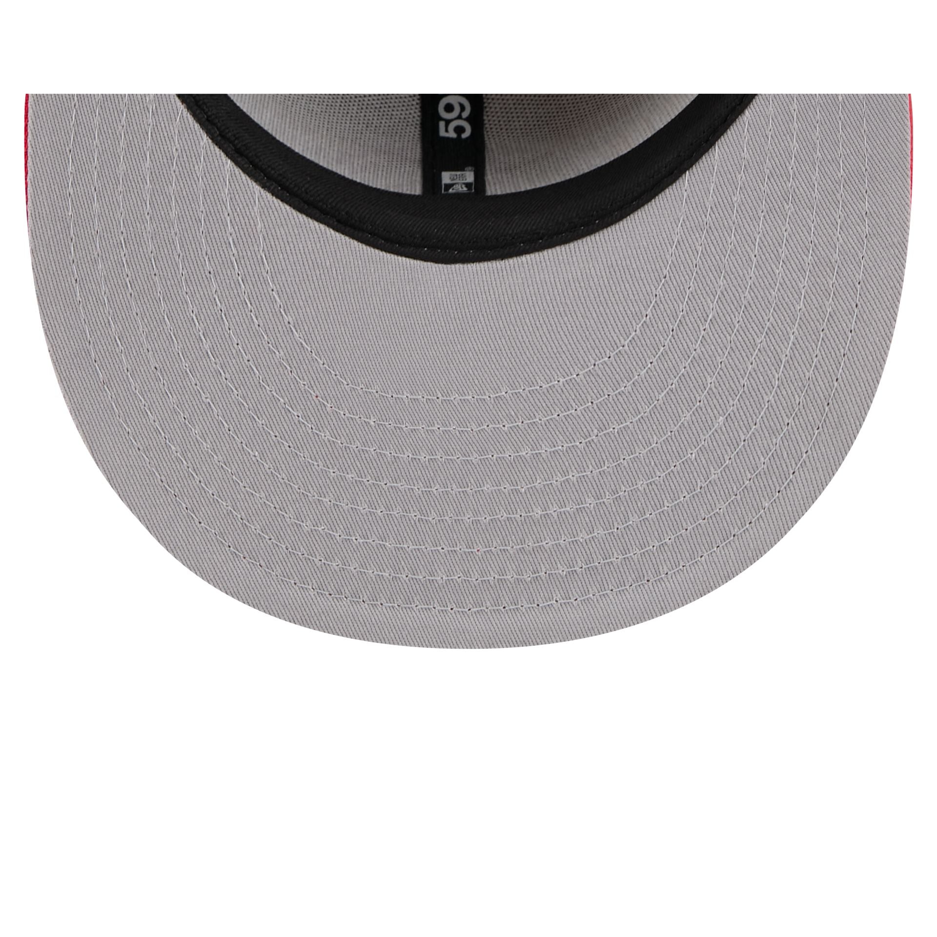 Atlanta Hawks 2024 Draft 59FIFTY Fitted Hat - Image 7