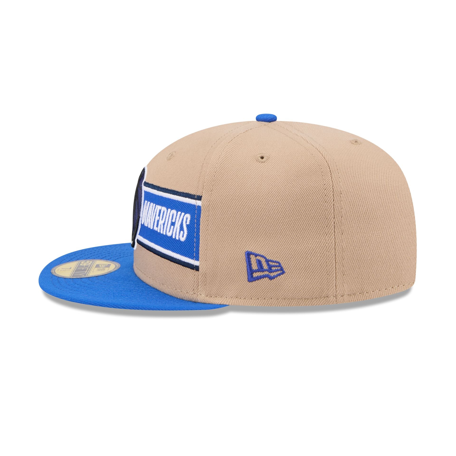 Dallas Mavericks 2024 Draft 59FIFTY Fitted Hat - Image 4