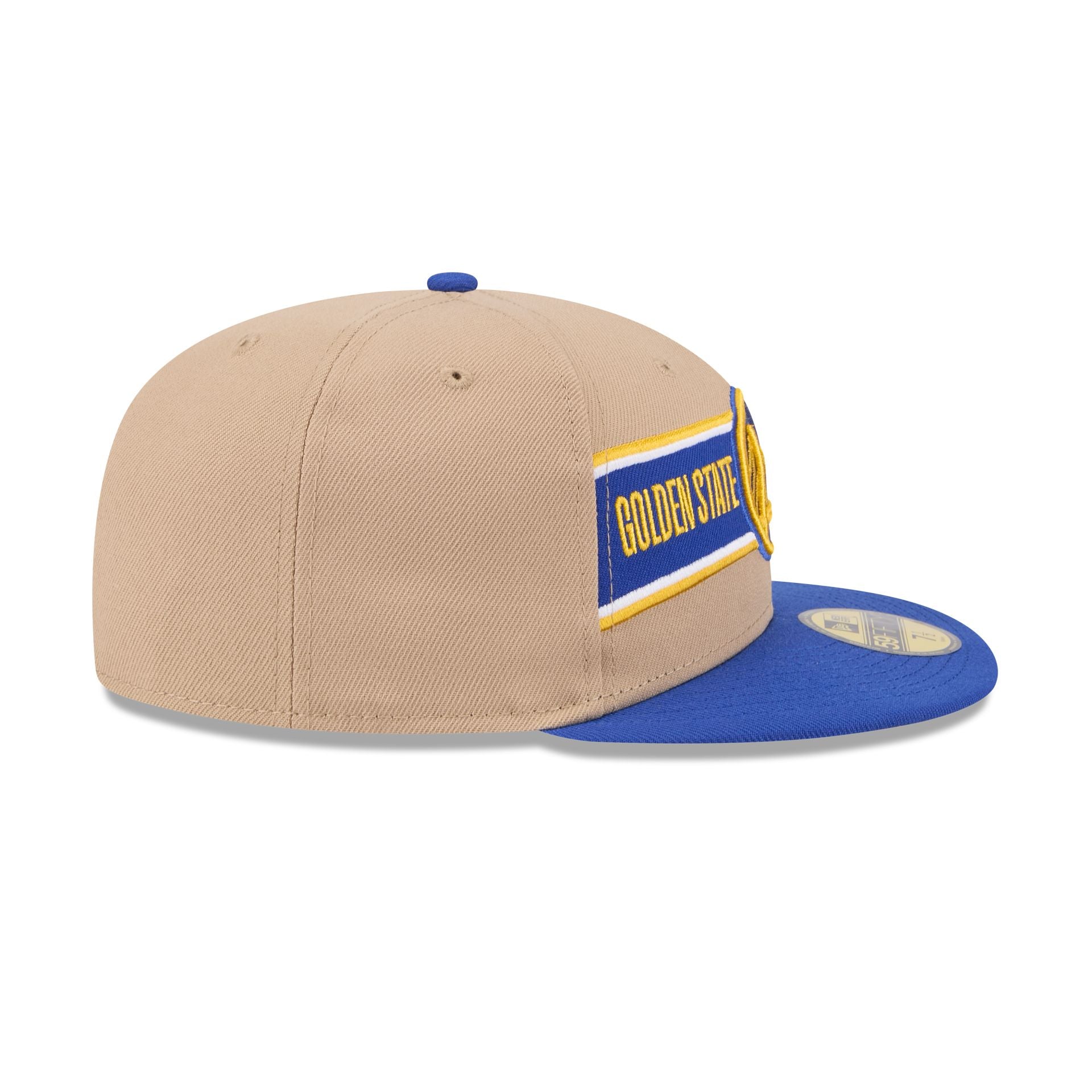 Golden State Warriors 2024 Draft 59FIFTY Fitted Hat - Image 5