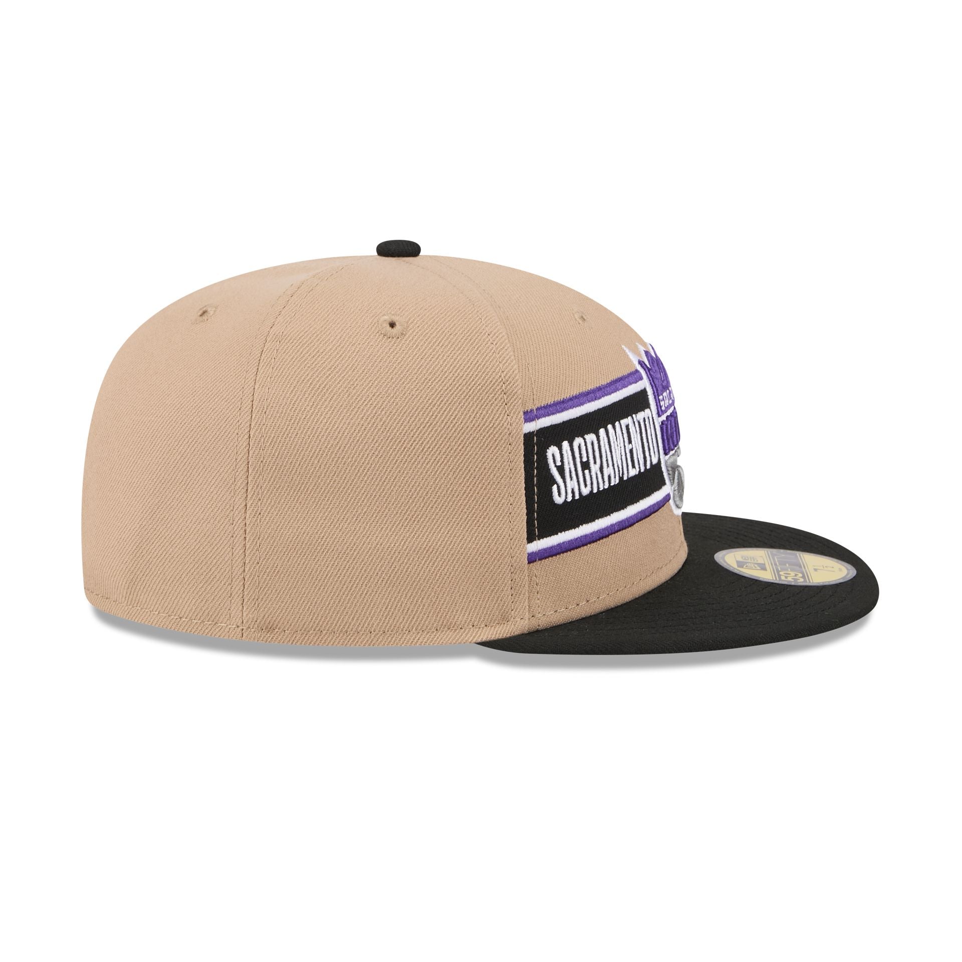 Sacramento Kings 2024 Draft 59FIFTY Fitted Hat - Image 5