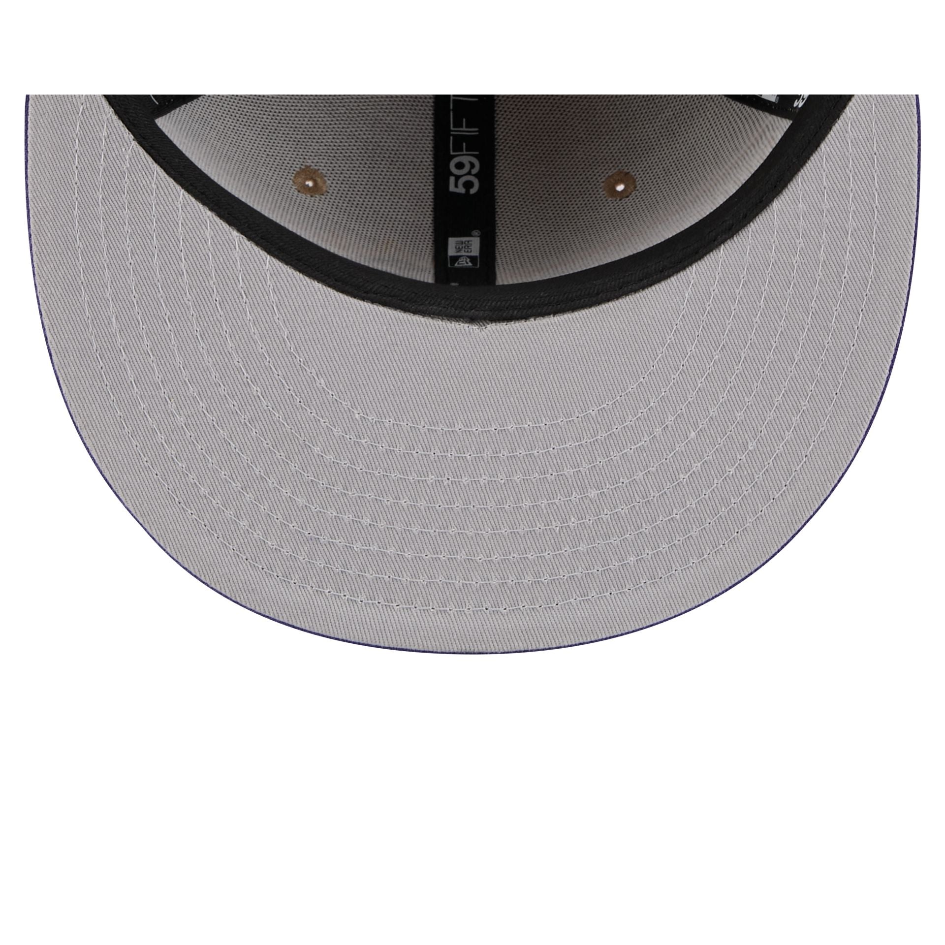 Phoenix Suns 2024 Draft 59FIFTY Fitted Hat - Image 7