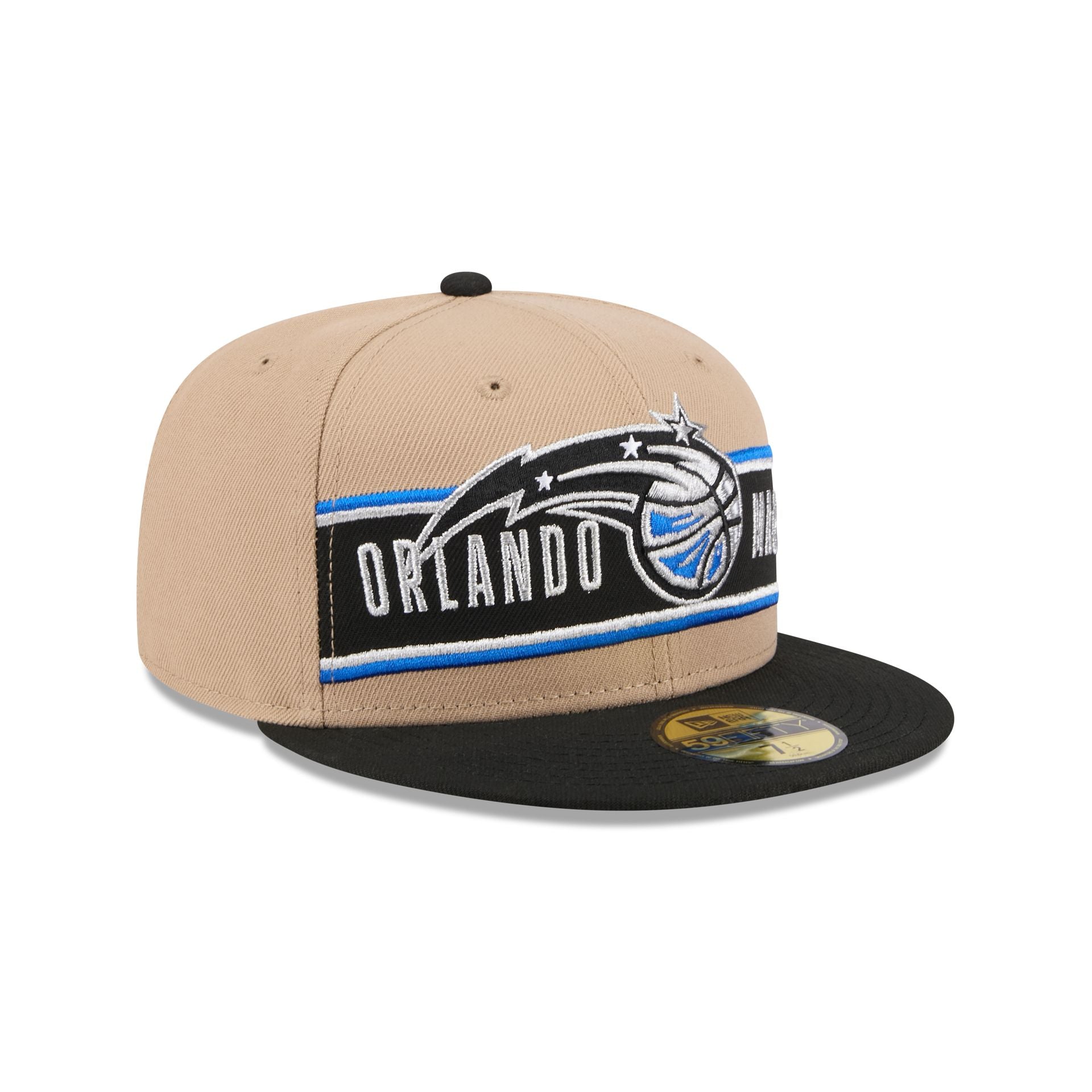 Orlando Magic 2024 Draft 59FIFTY Fitted Hat - Image 3