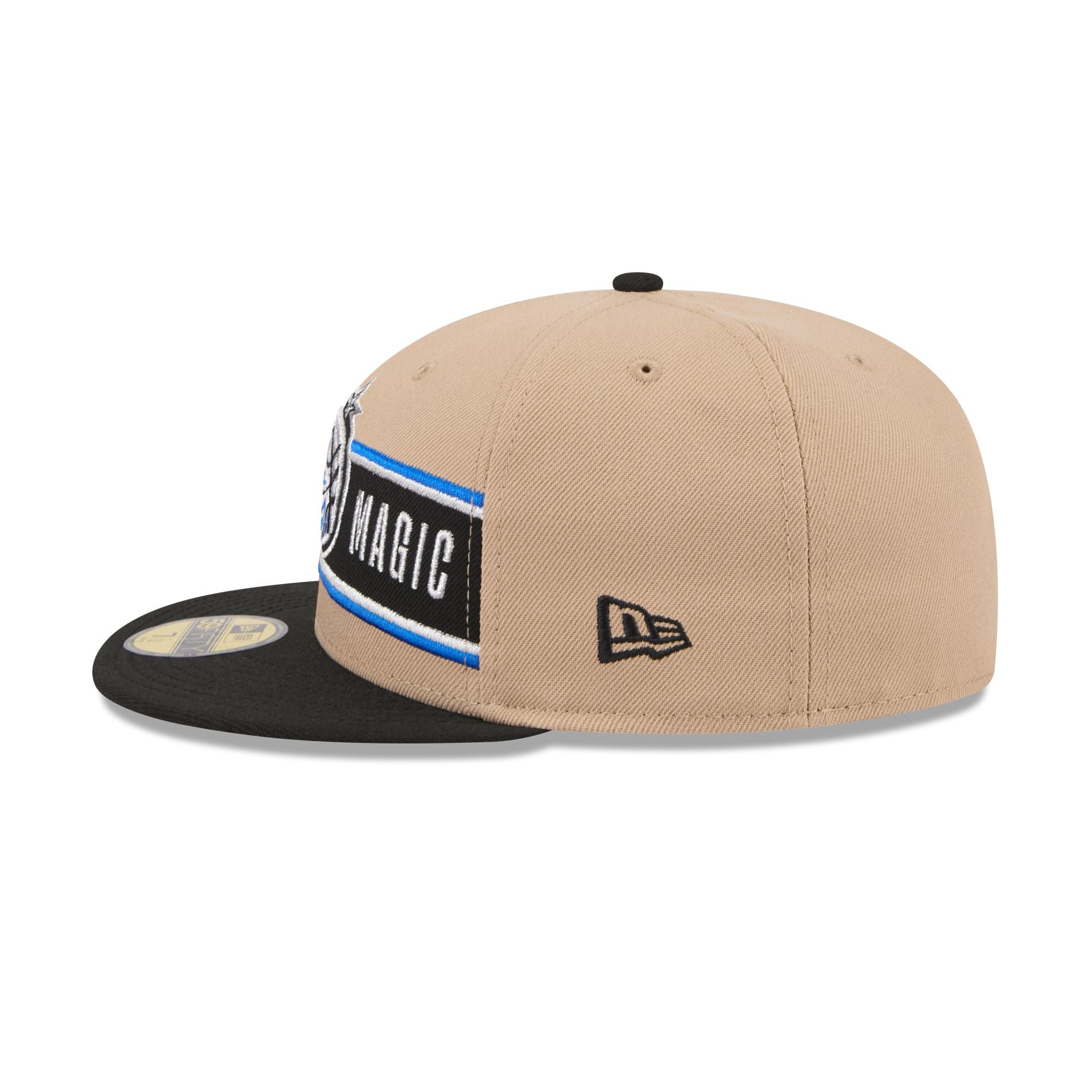 Orlando Magic 2024 Draft 59FIFTY Fitted Hat - Image 4