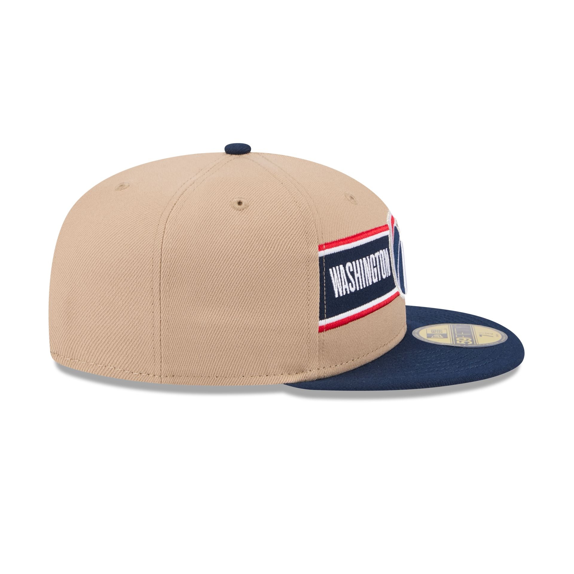 Washington Wizards 2024 Draft 59FIFTY Fitted Hat - Image 5