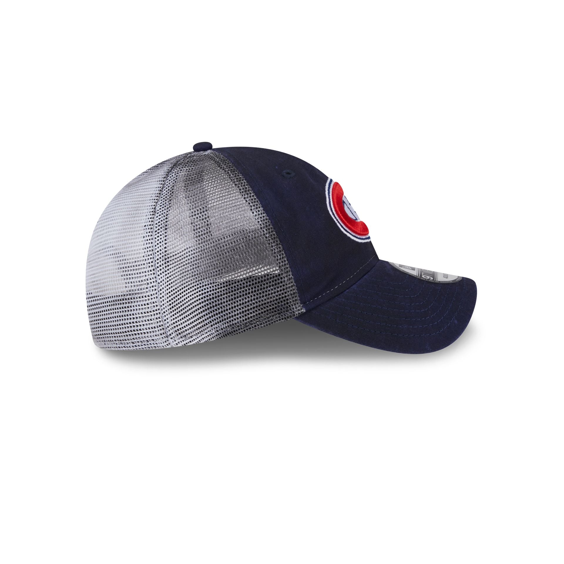Montreal Canadiens Slick 9TWENTY Trucker Hat - Image 5