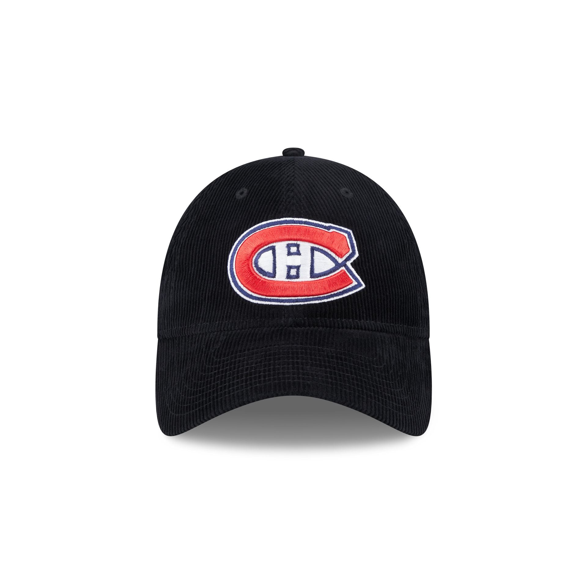Montreal Canadiens Corded 9TWENTY Adjustable Hat - Image 2