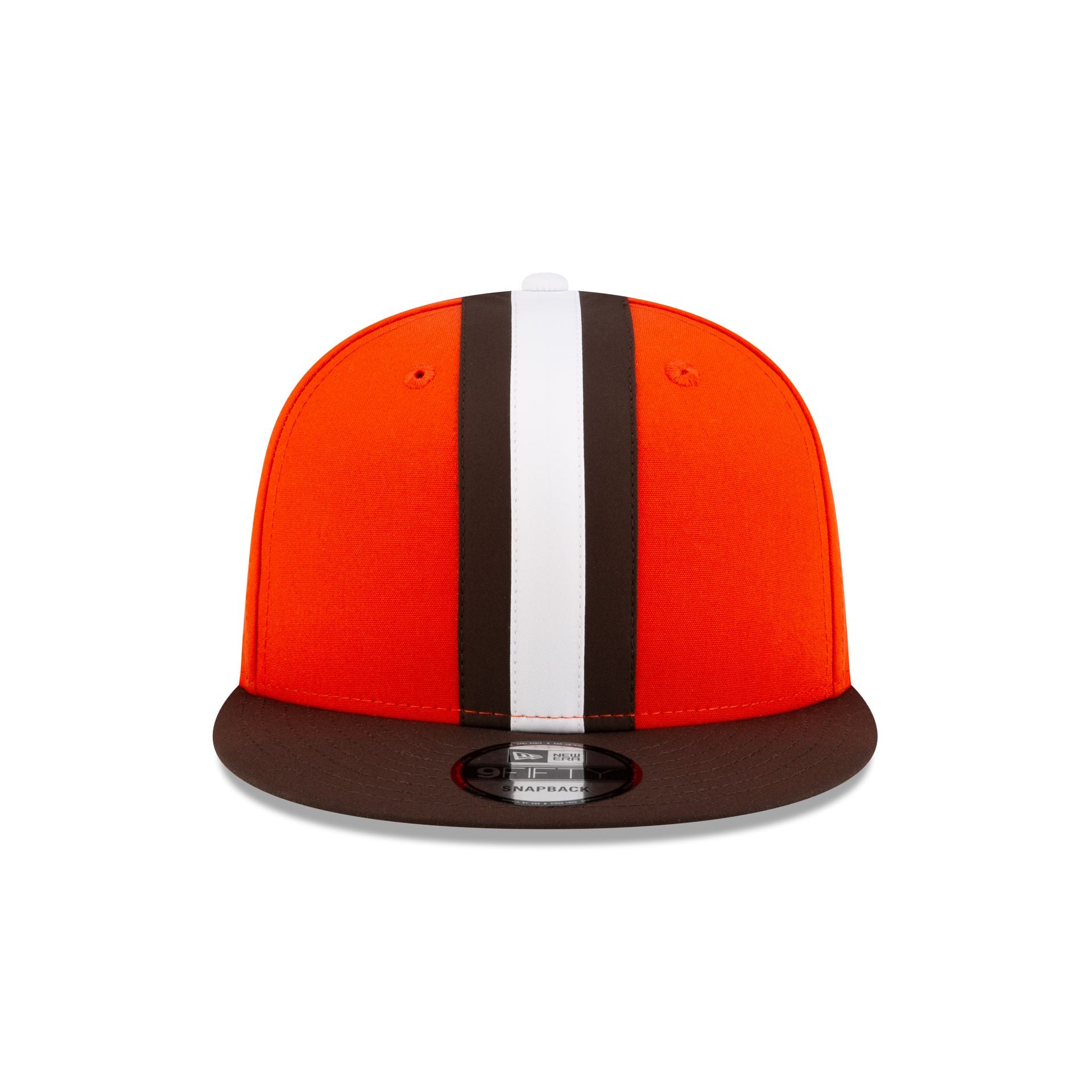 Cleveland Browns Helmet Pack 9FIFTY Snapback Hat - Image 2